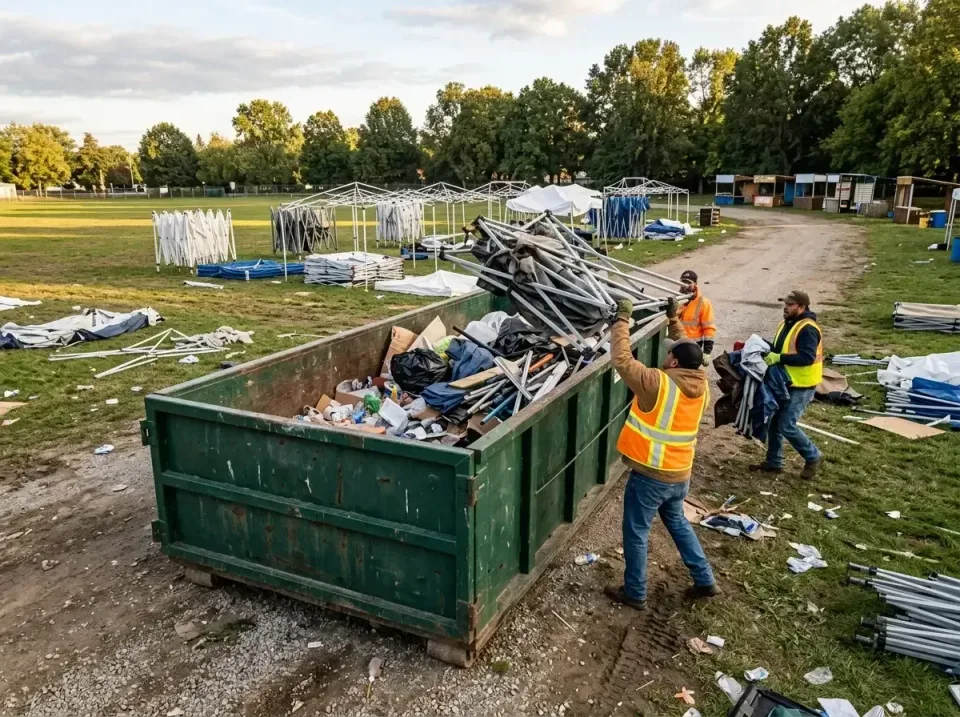 temporary-event-waste-containe-016 — frequently asked questions, Roll-Off Dumpster Rental Services in Sugar Land, TX